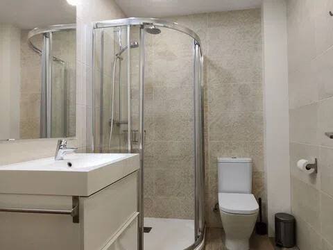 Wohnung 32 m² in Madrid