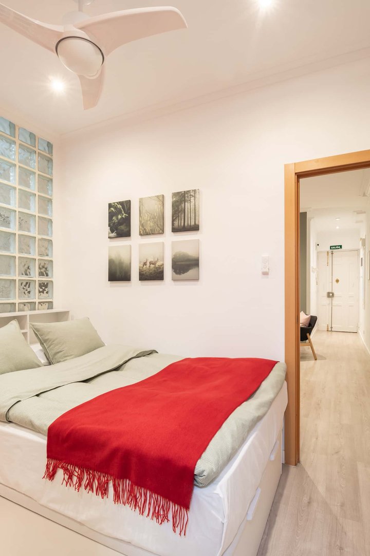 Appartamento 36 m² a Madrid