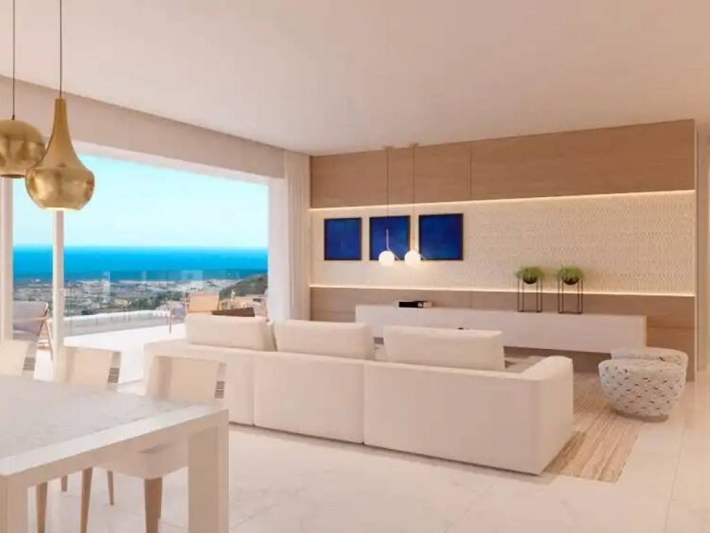 Pis de 151 m² a Marbella