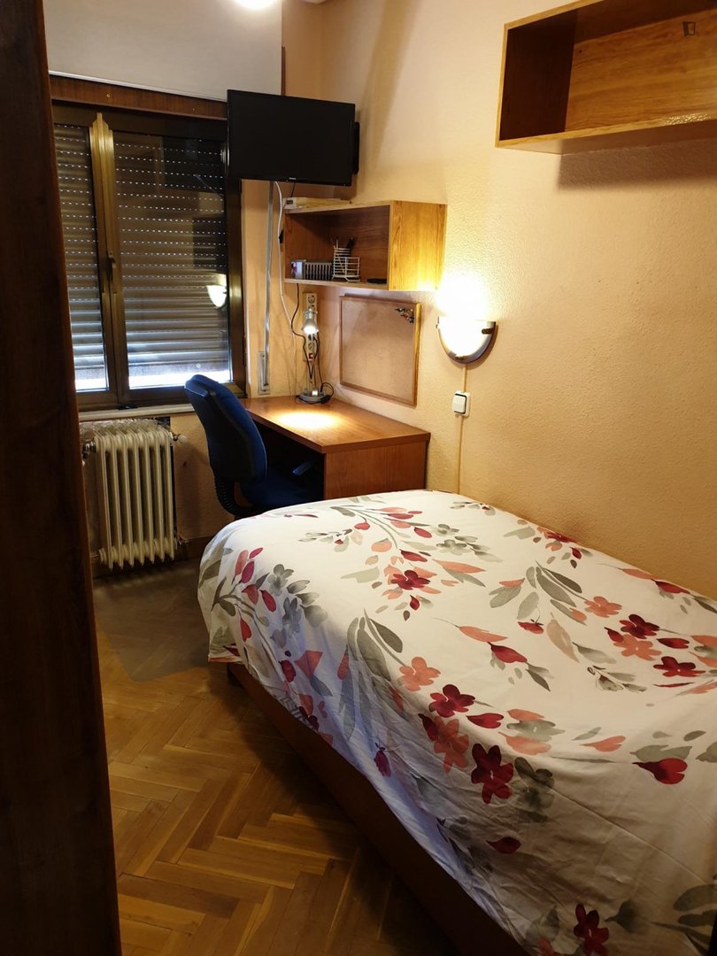 Habitació de lloguer, Salamanca