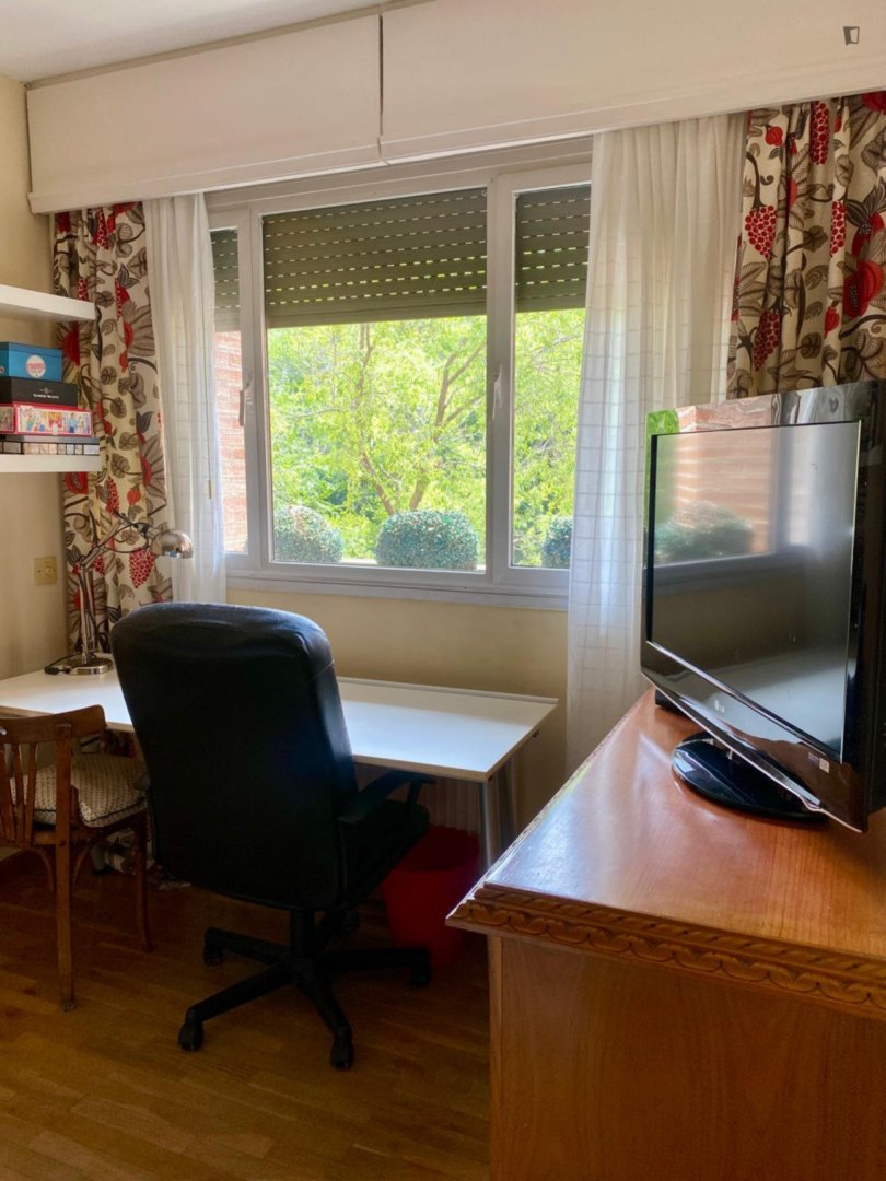 Zimmer zur Miete, Madrid