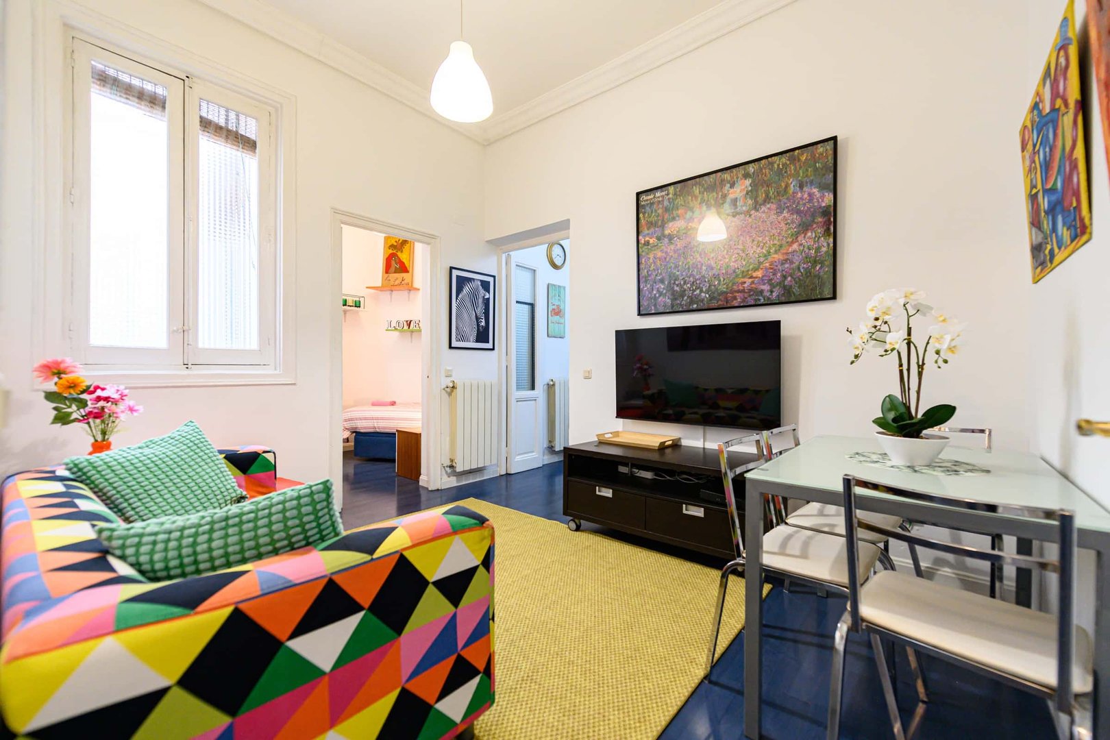 Pis de 43 m² a Madrid