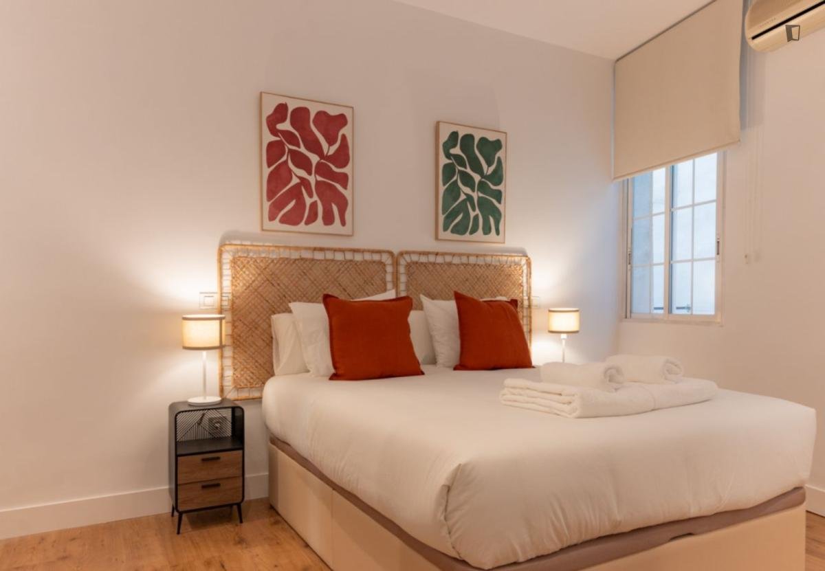Pis de 85 m² a Madrid