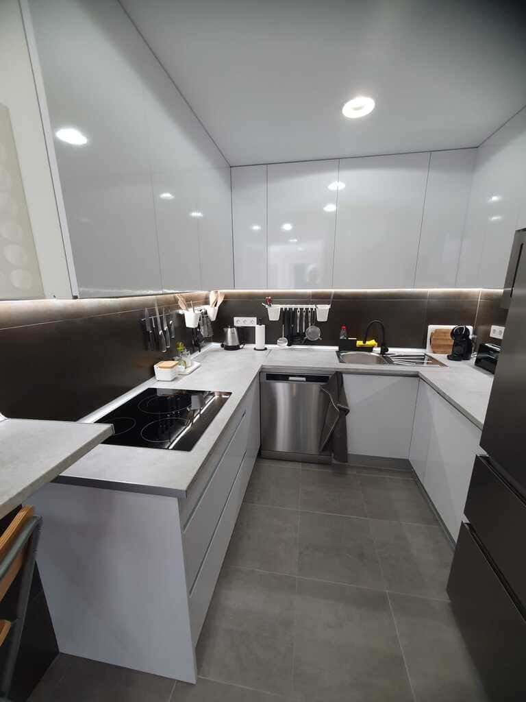 Zimmer zur Miete, Madrid
