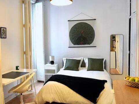 Habitación en alquiler, Madrid