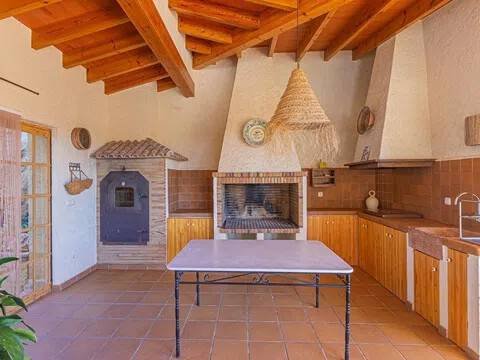 Casa de 313 m² en Altea