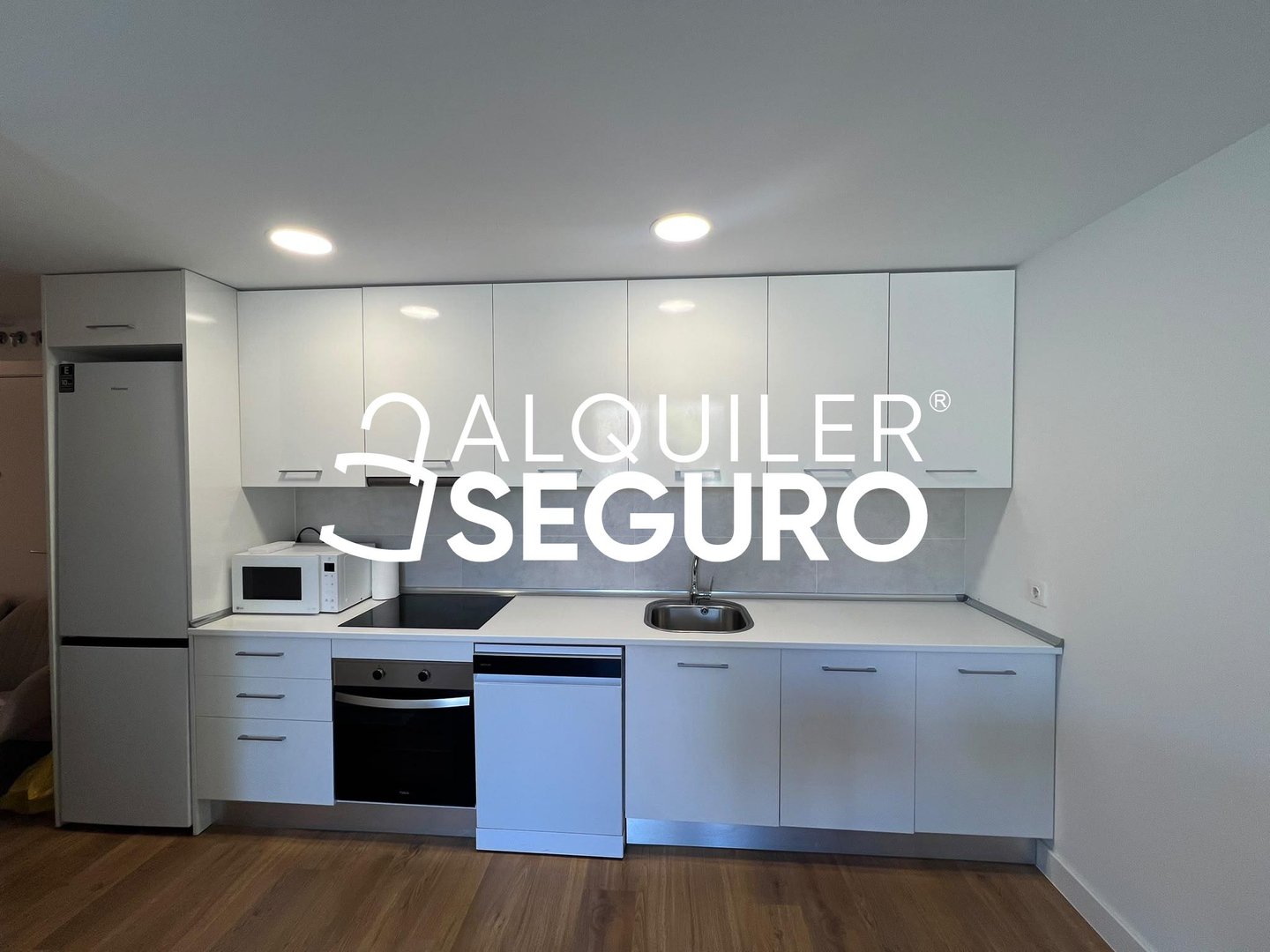 Pis de 60 m² a San Sebastián de los Reyes