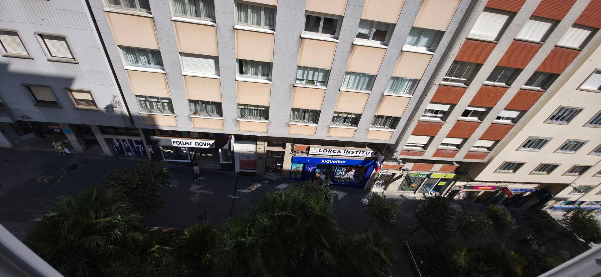 Piso de 108 m² en Santiago de Compostela