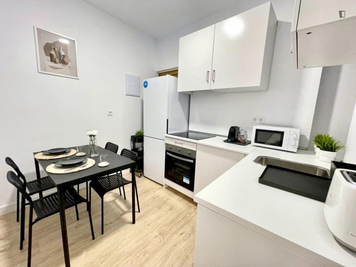 Habitación en alquiler, Madrid
