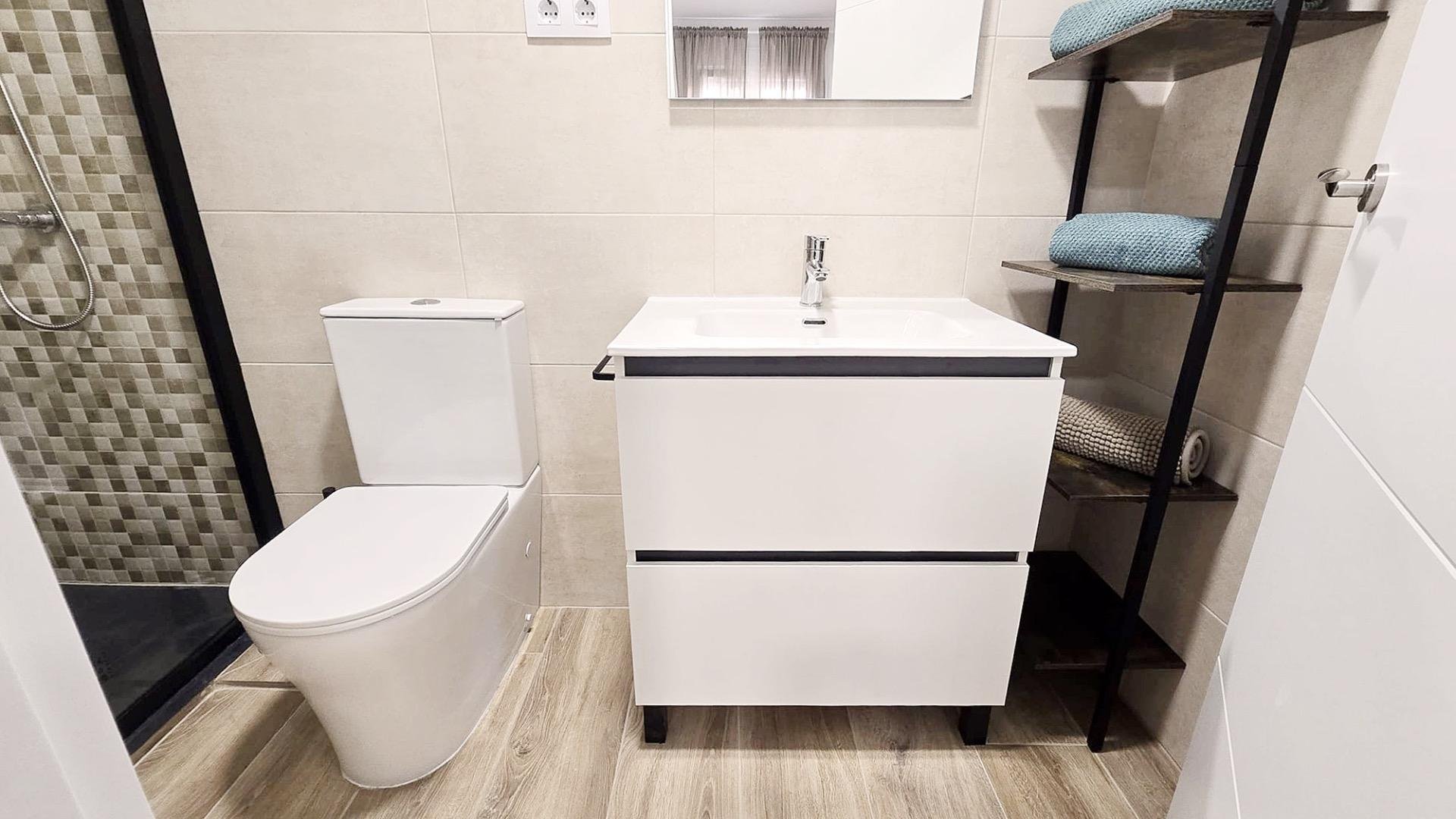 Piso de 45 m² en Villanueva de la Cañada