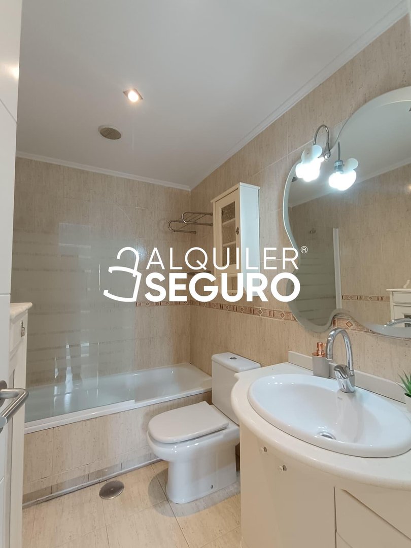 Pis de 90 m² a Madrid