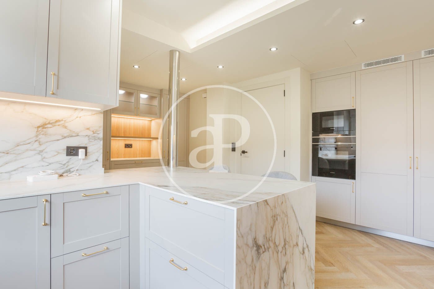 Pis de 190 m² a Barcelona