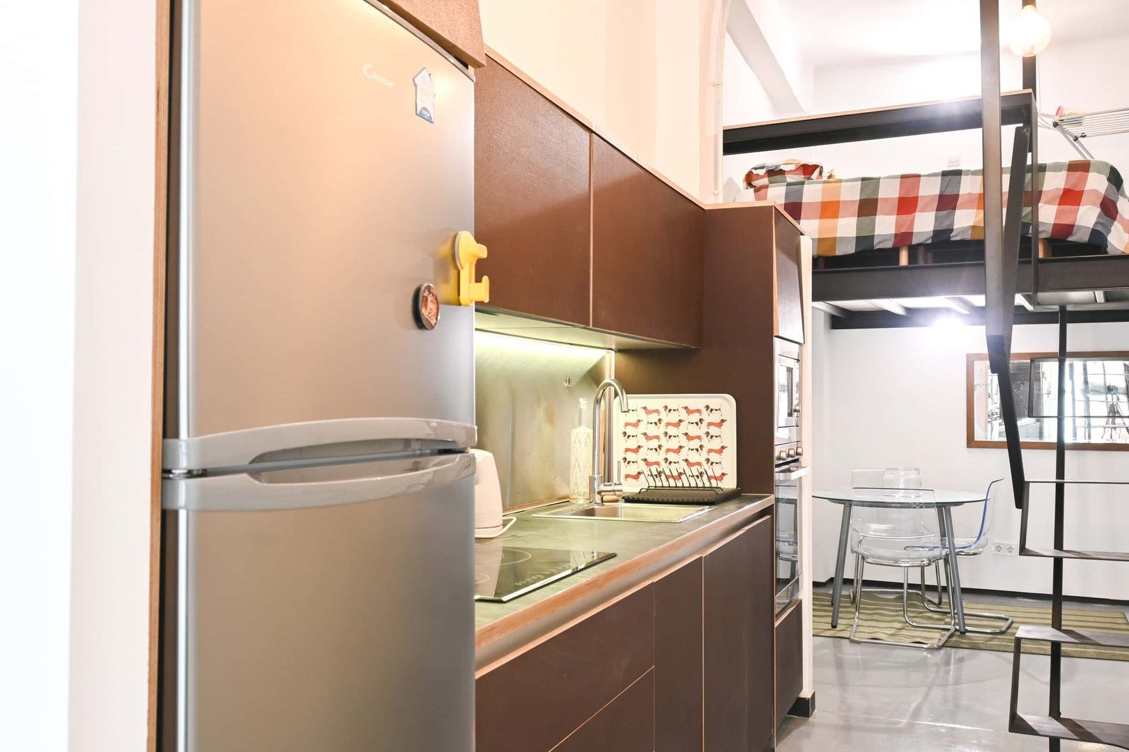 Pis de 36 m² a Madrid