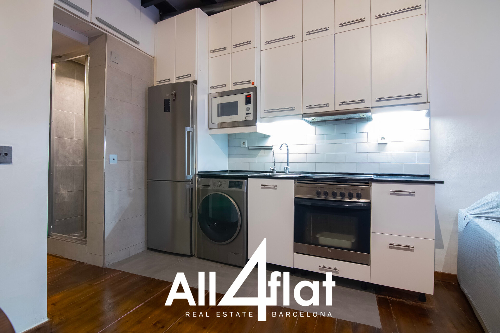 Appartamento 50 m² a Barcelona