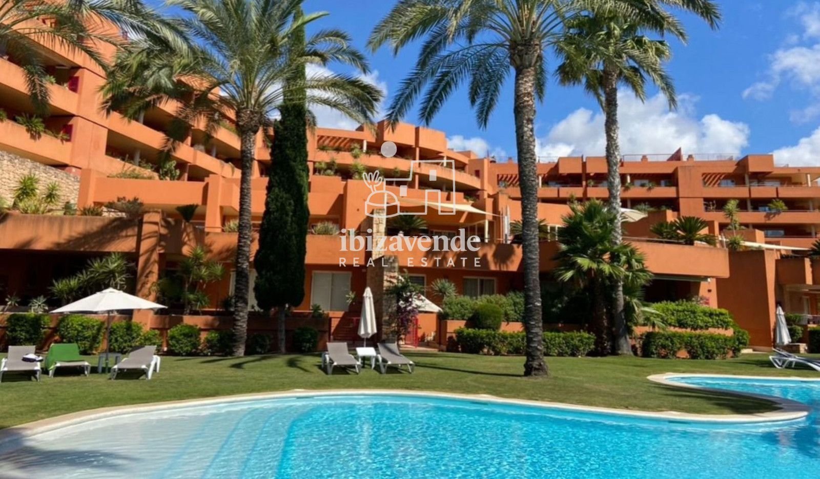 Piso de 100 m² en Santa Eulària des Riu