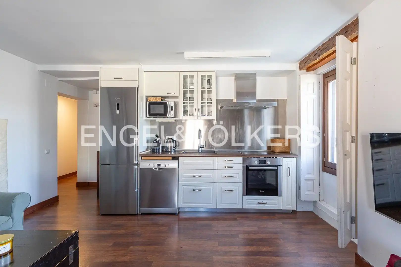Pis de 86 m² a Madrid