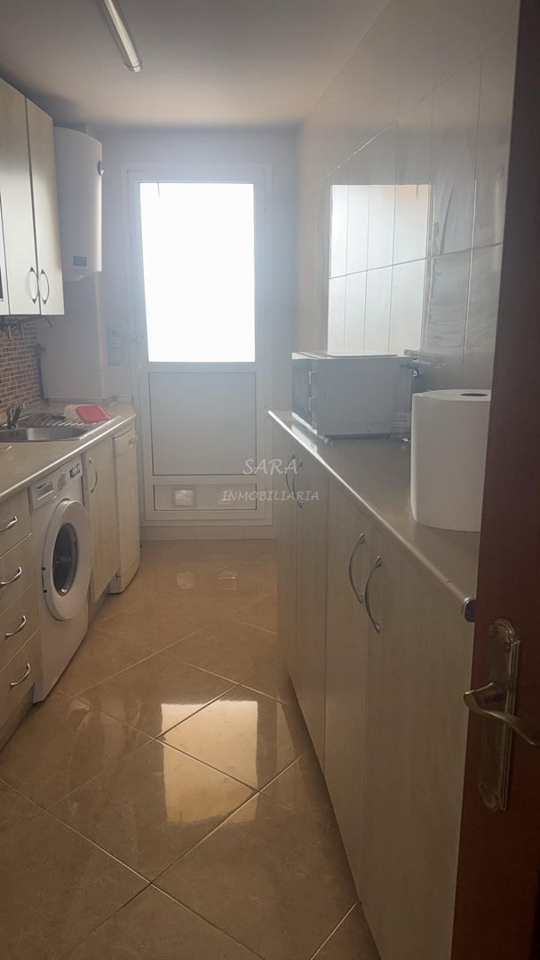 Piso de 110 m² en Roquetas de Mar