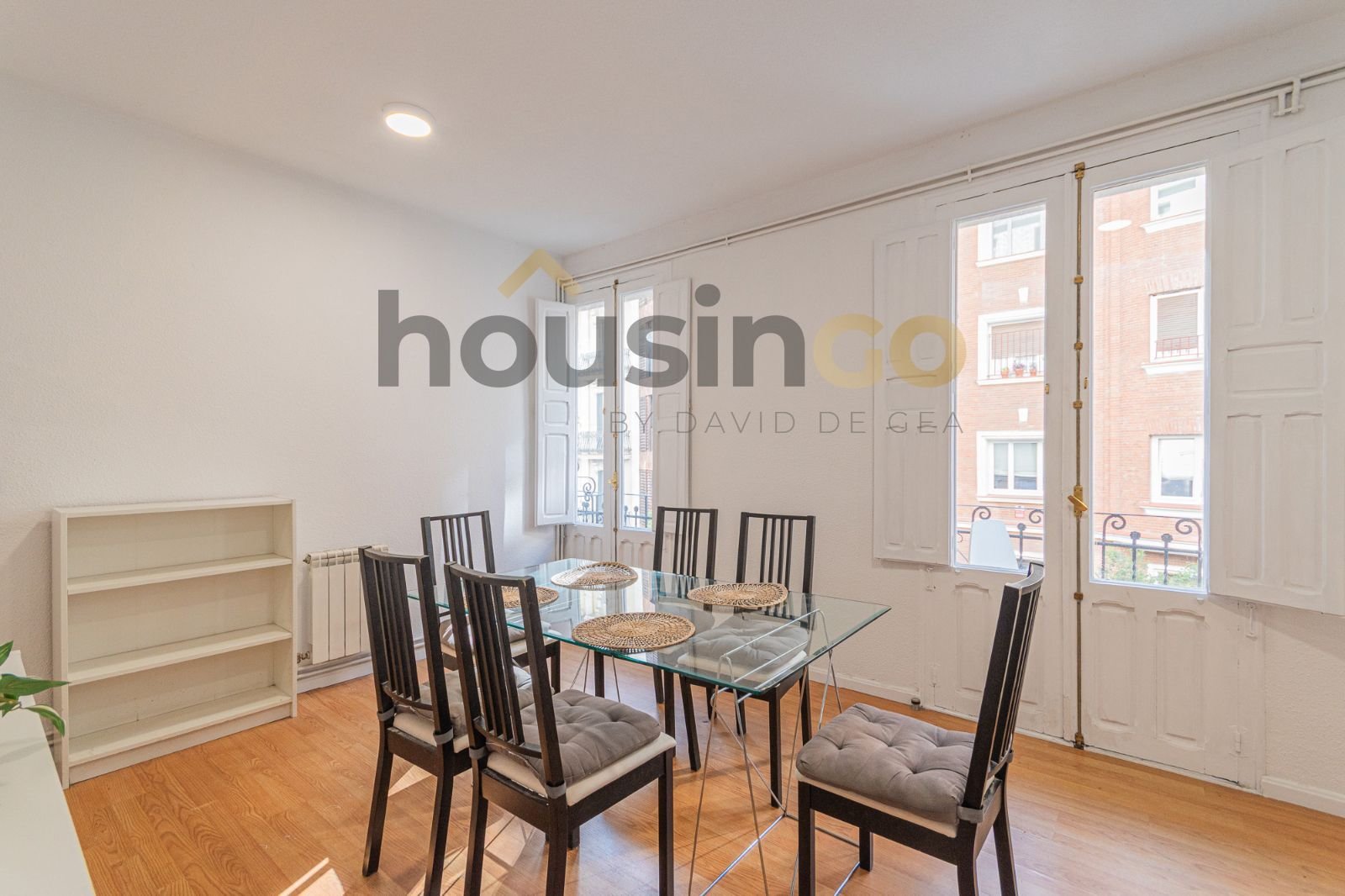 Pis de 108 m² a Madrid