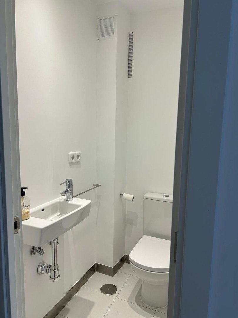 Pis de 95 m² a Madrid