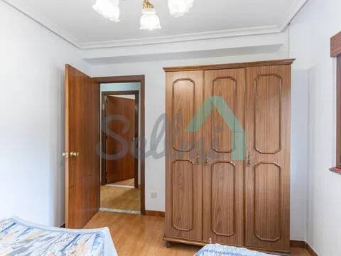 Piso de 75 m² en Aller