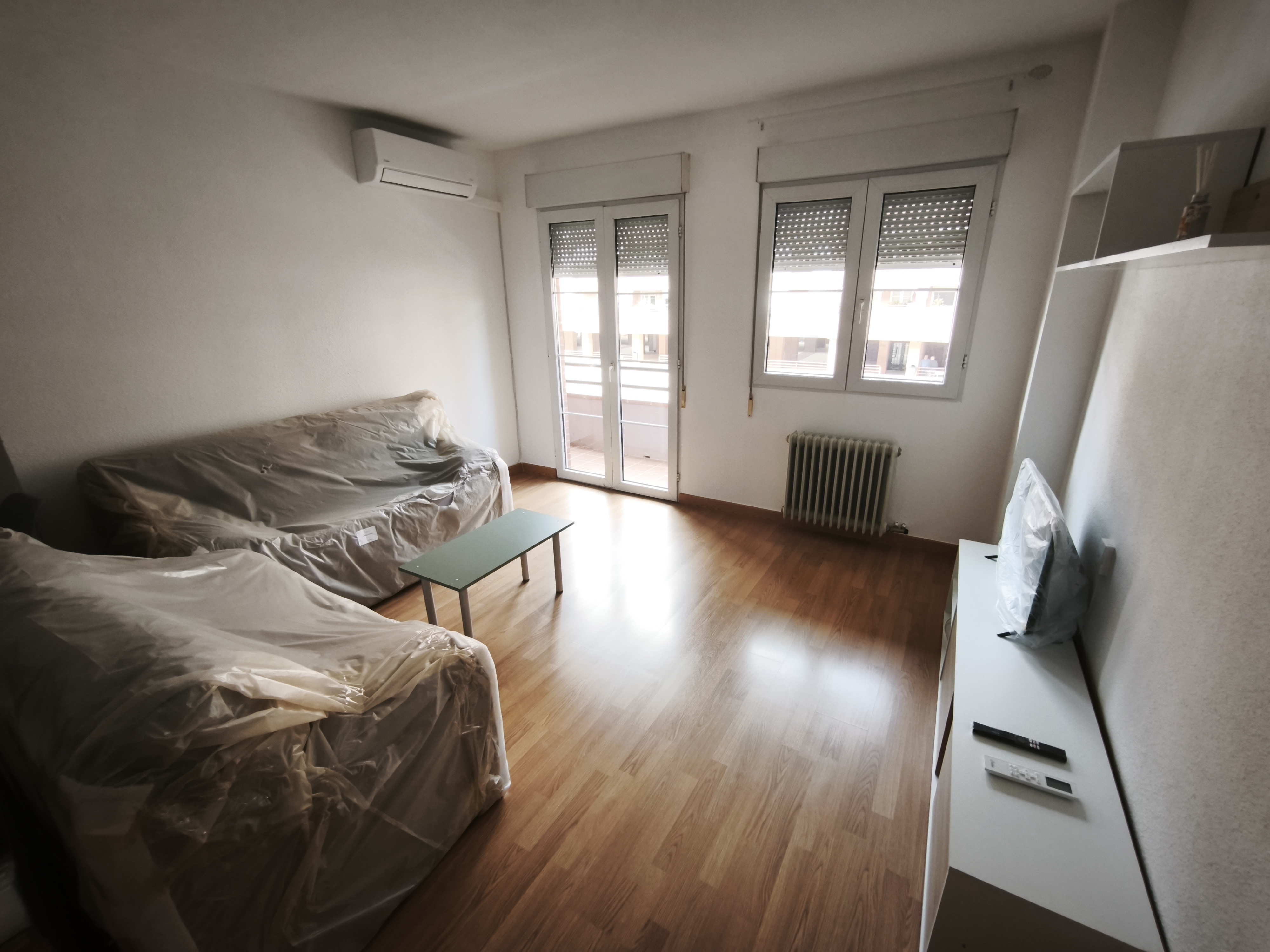 Habitació de lloguer, Toledo