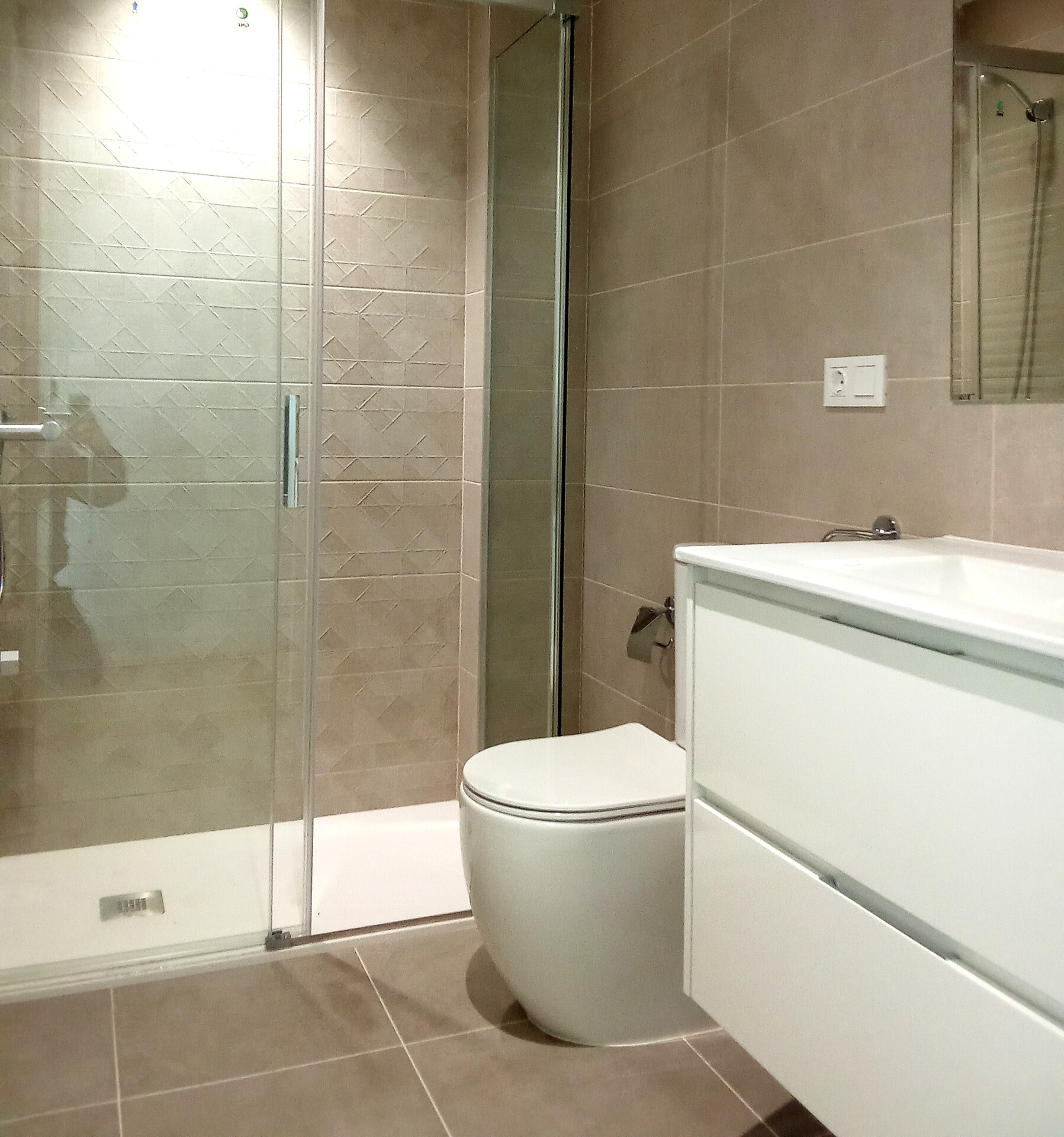 Piso de 77 m² en La Coruña