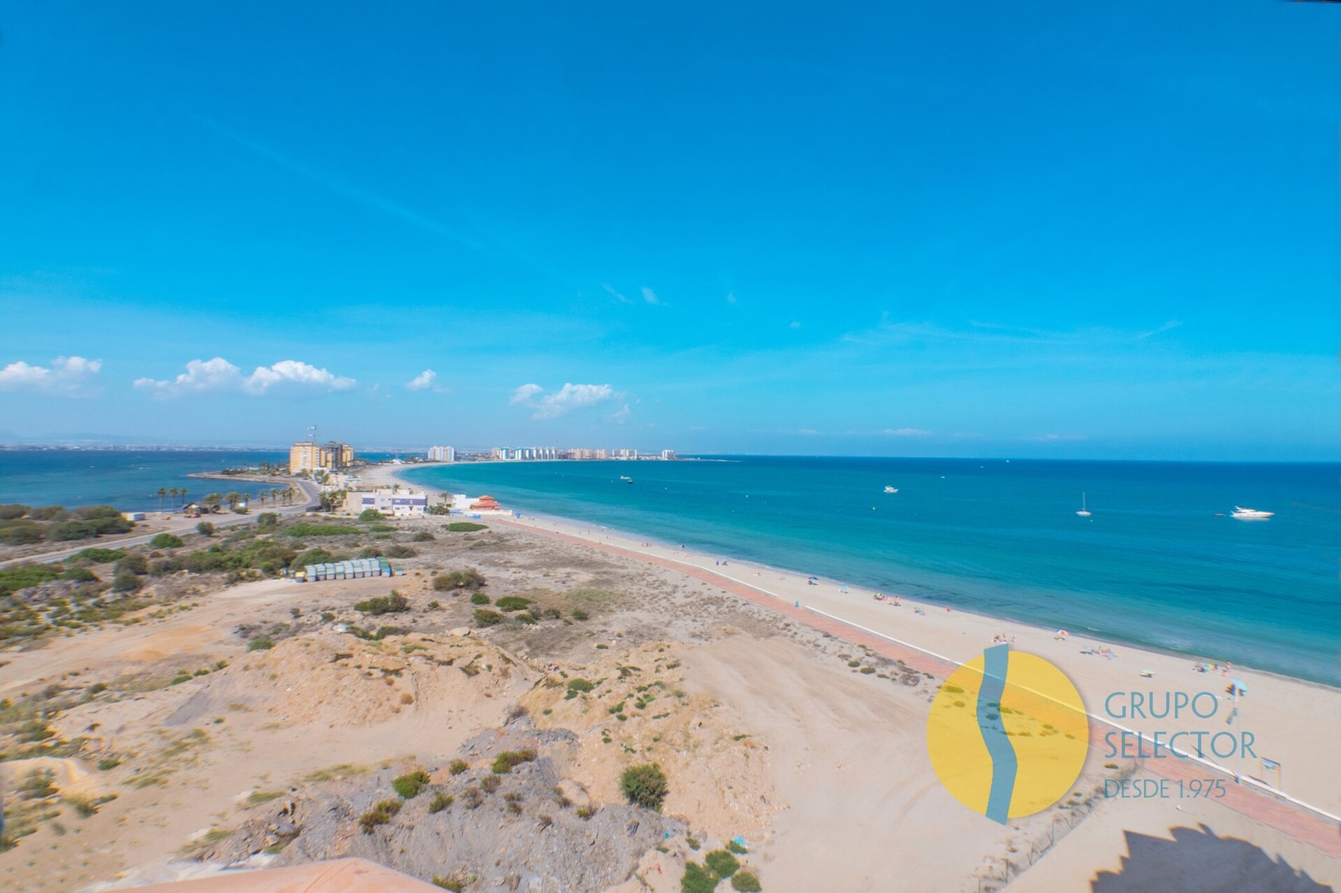 Piso de 40 m² en San Javier
