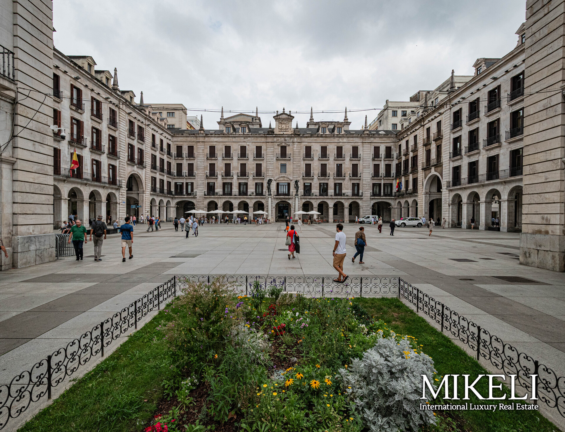 Piso de 130 m² en Santander