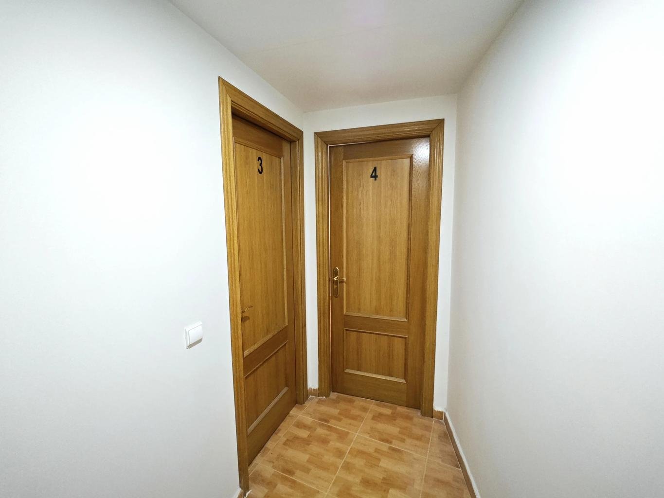 Habitación 12 m², León