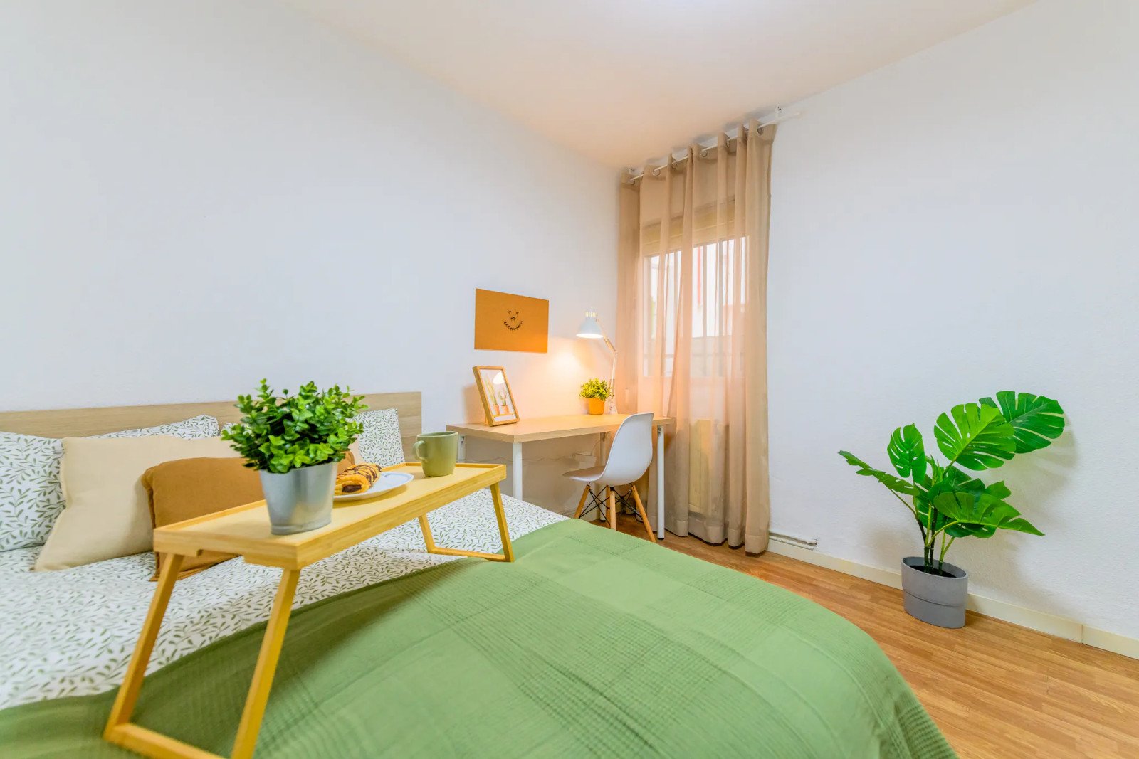 Habitació de lloguer, Getafe