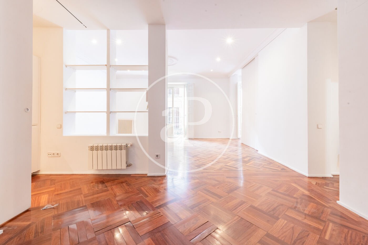 Pis de 123 m² a Madrid