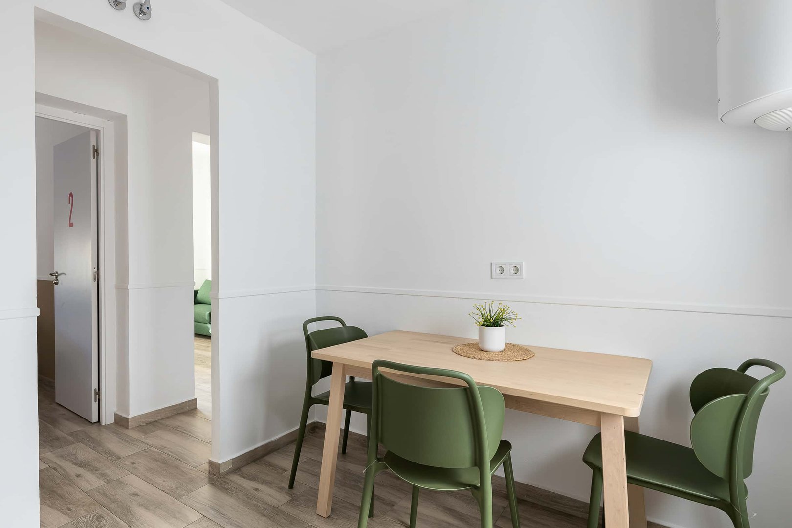 Habitació de lloguer, Getafe