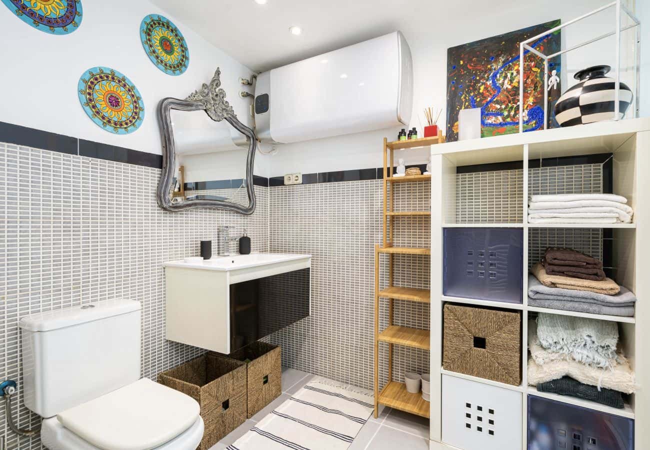 Pis de 51 m² a Madrid
