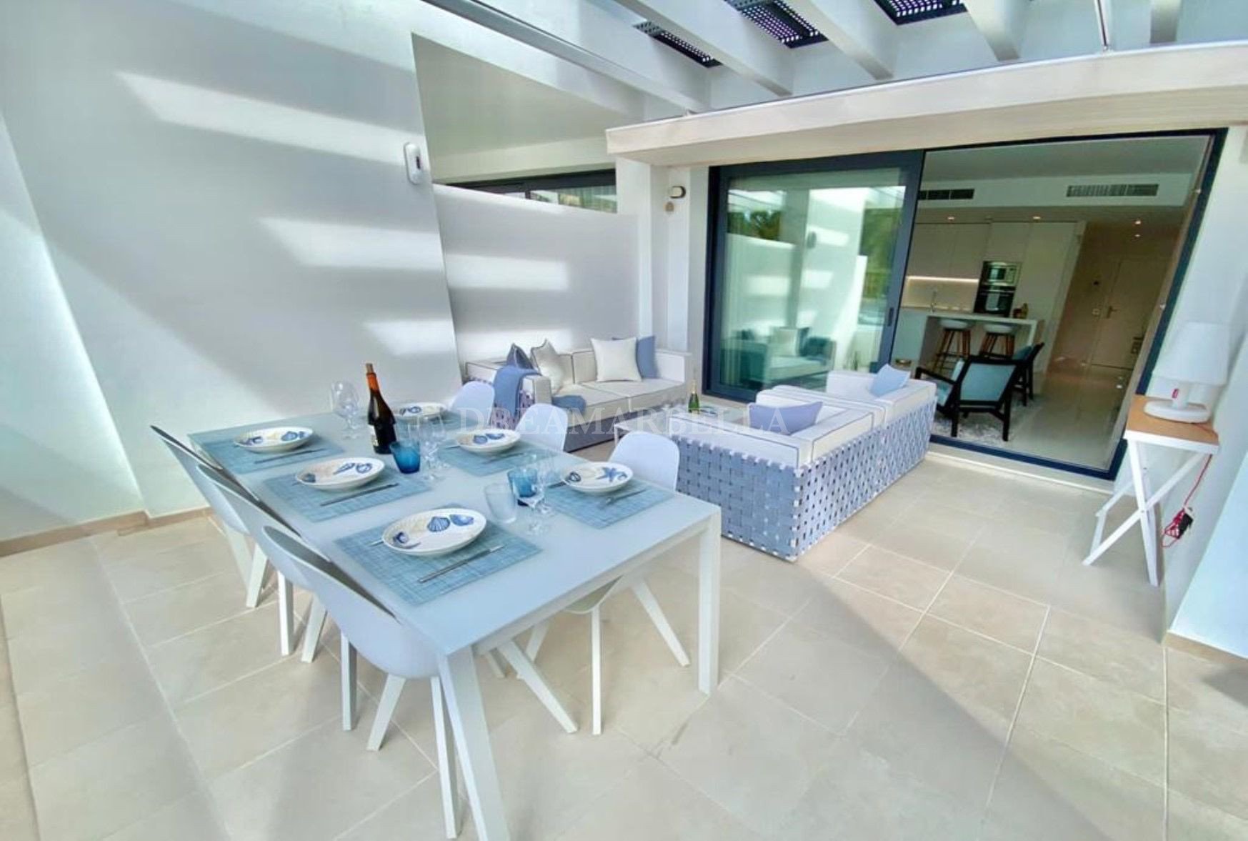 Pis de 100 m² a Estepona