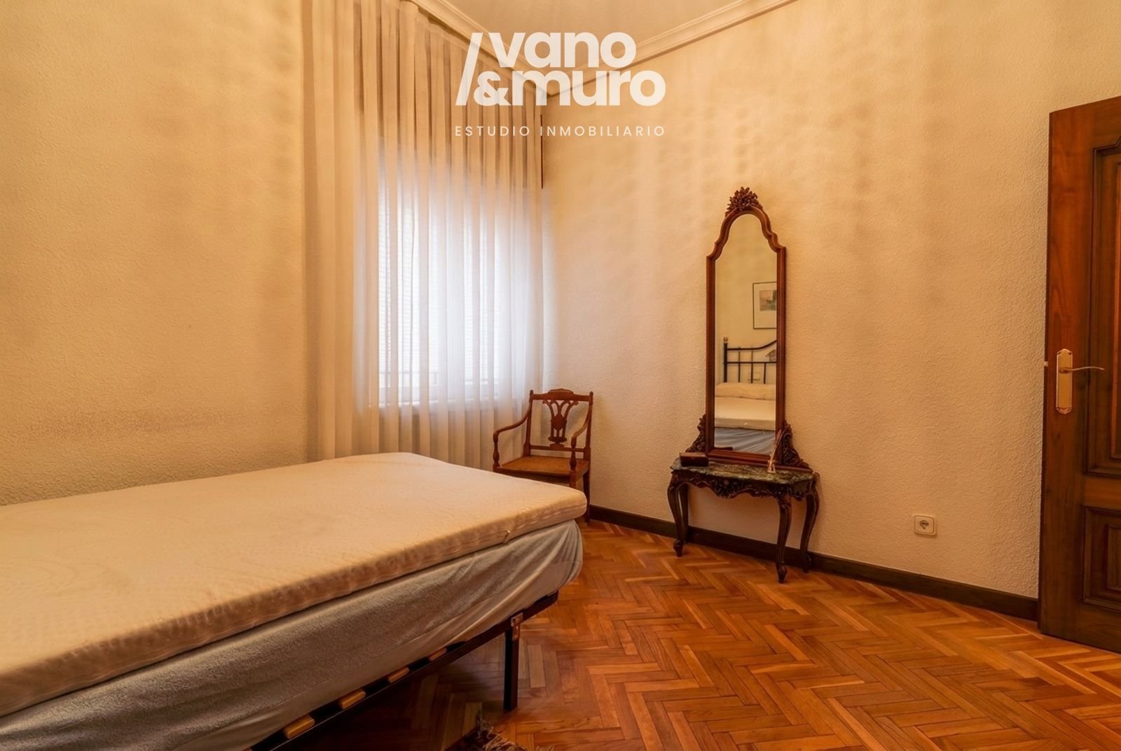 Piso de 167 m² en Salamanca