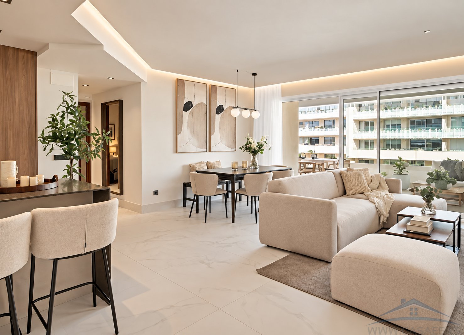 Appartamento 155 m² a Marbella