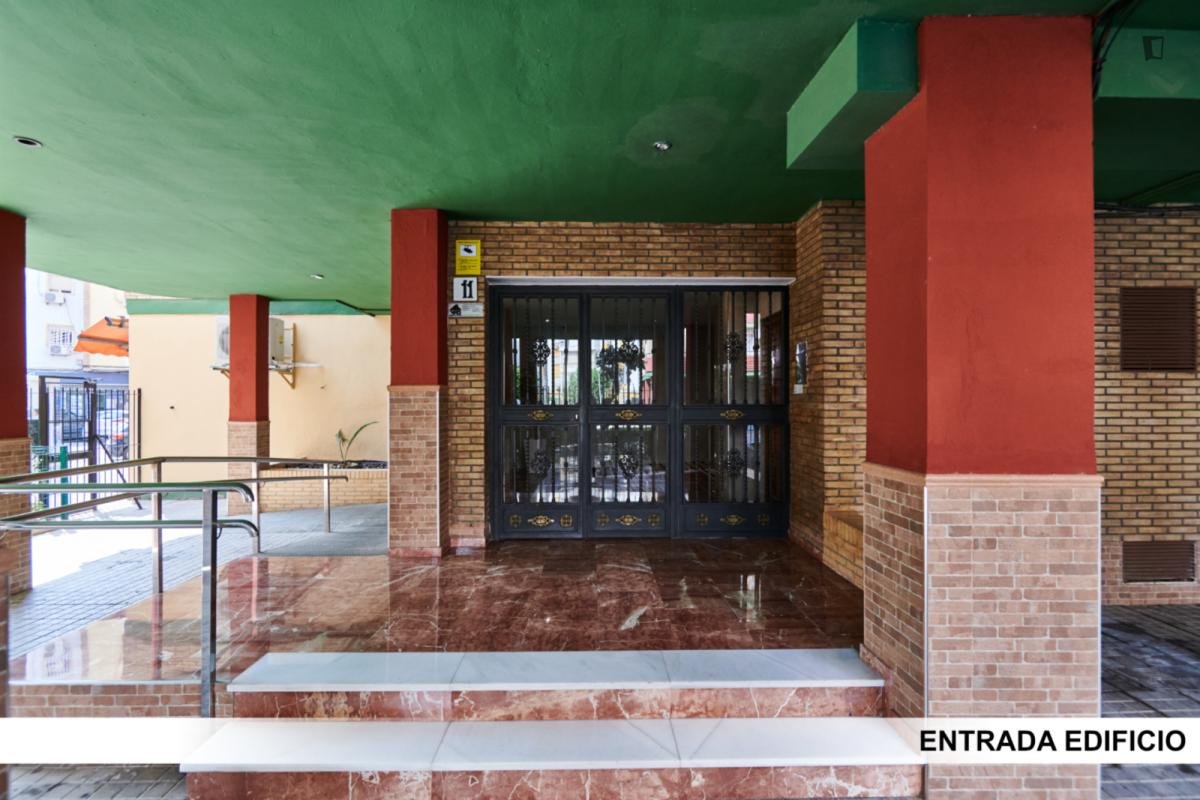 Habitación en alquiler, Sevilla
