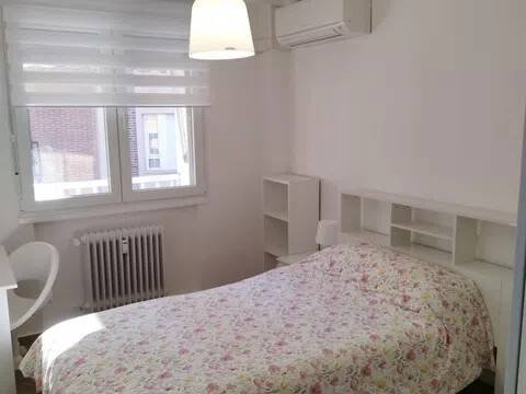 Habitació de lloguer, Àvila