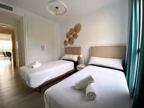 Piso de 165 m² en Estepona