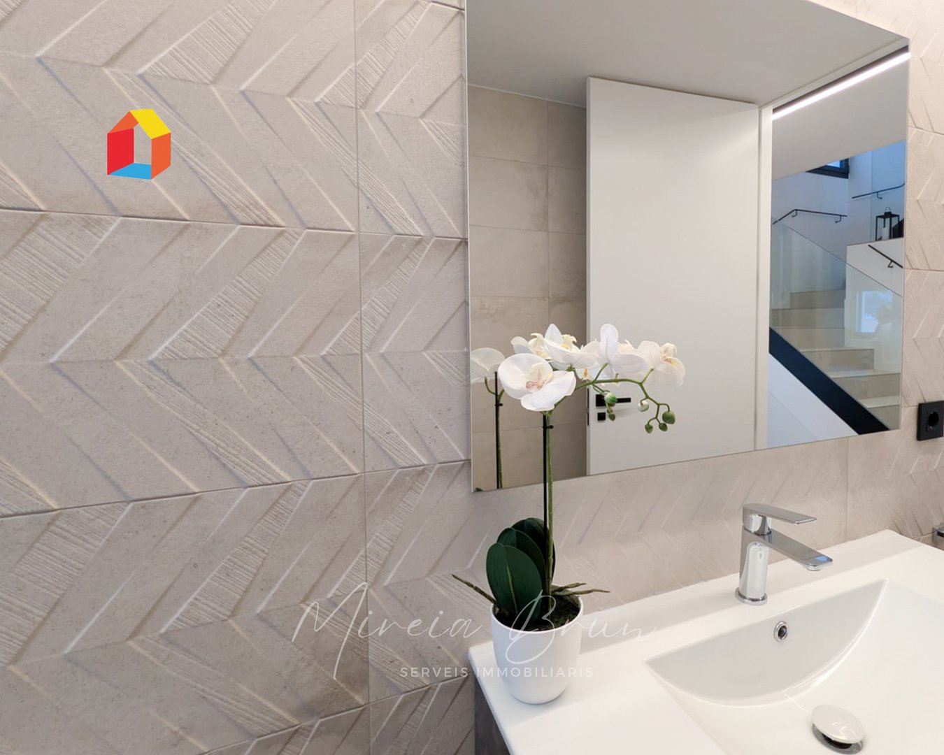 Piso de 90 m² en Tona