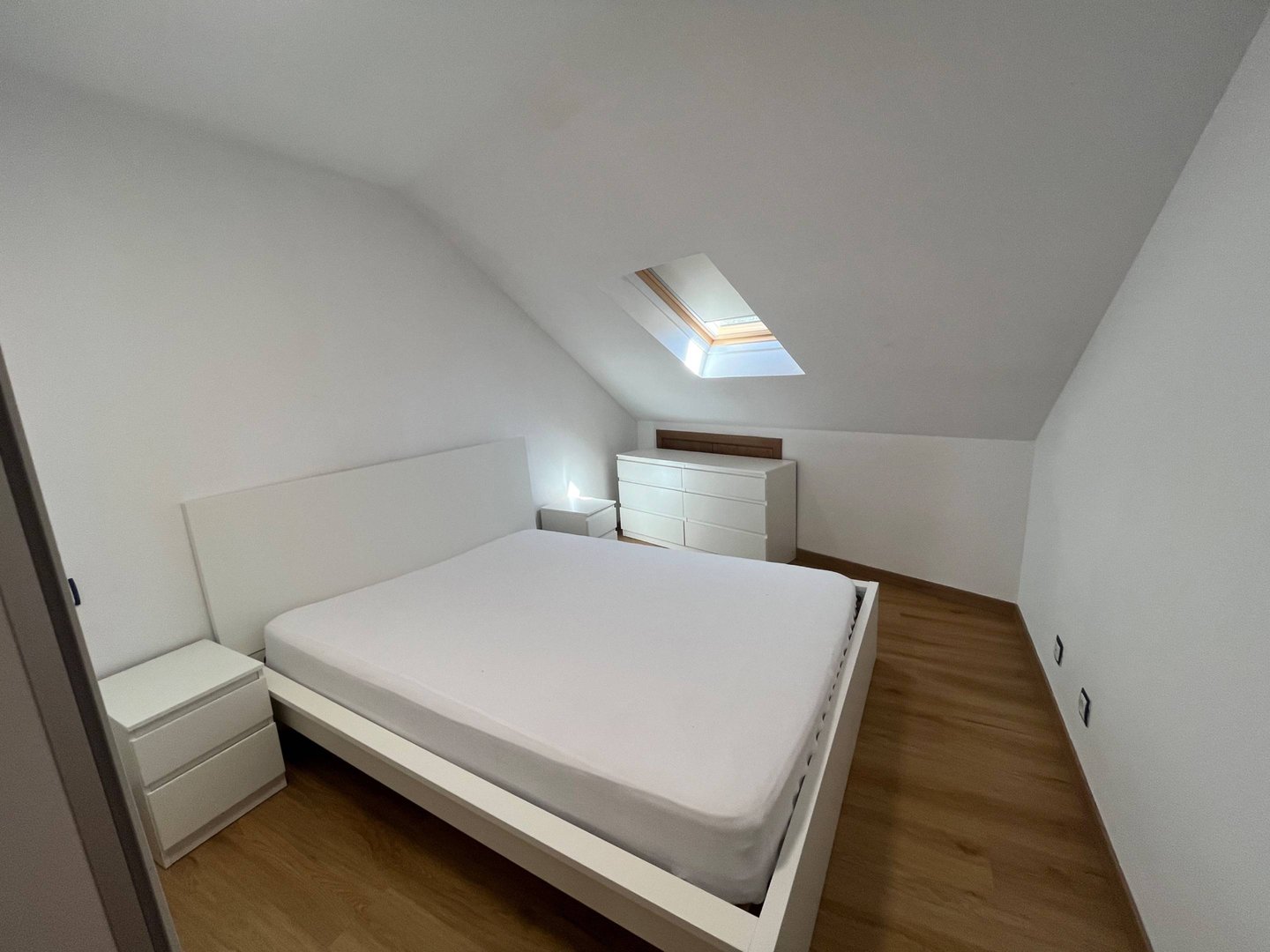 Pis de 55 m² a Santiago de Compostel·la