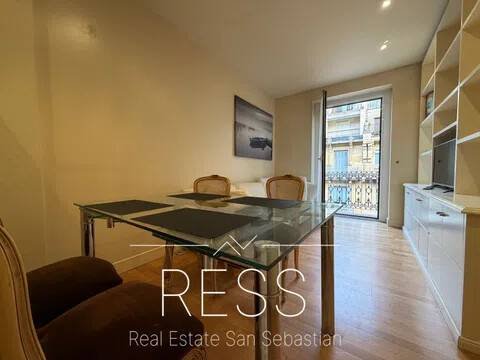 Piso de 59 m² en San Sebastián