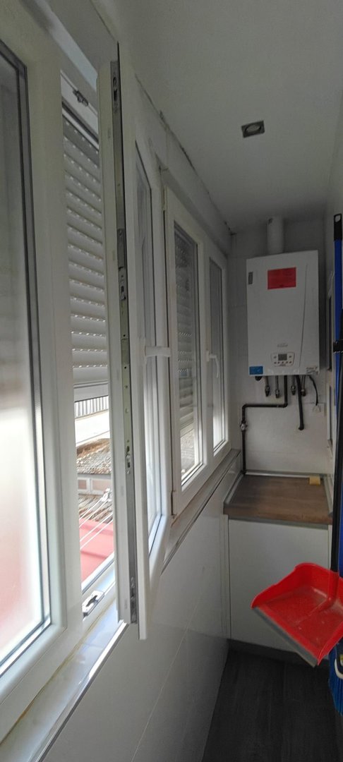 Piso de 85 m² en Cáceres