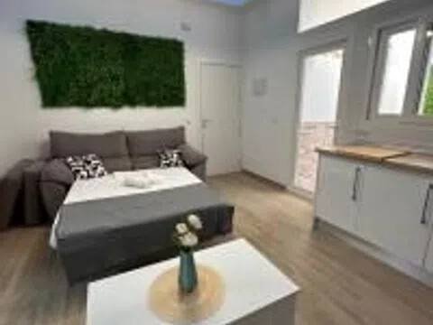 Piso de 40 m² en Málaga
