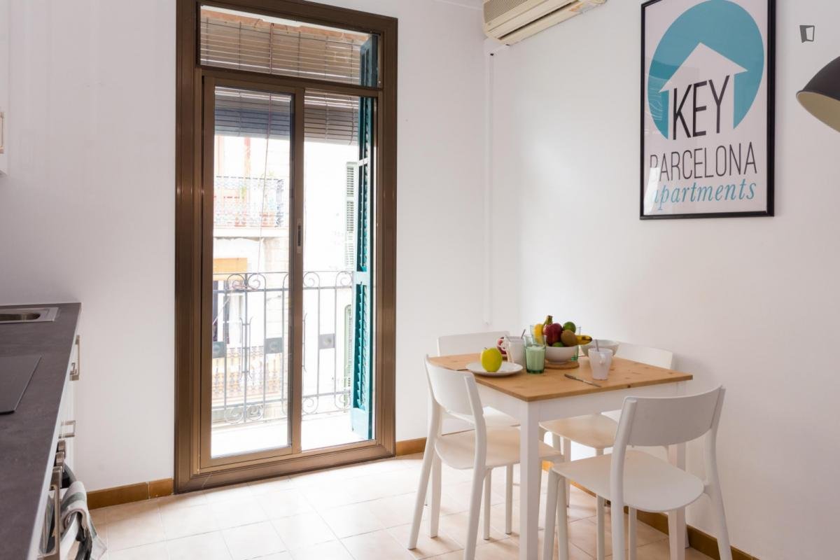 Habitació de lloguer, Barcelona