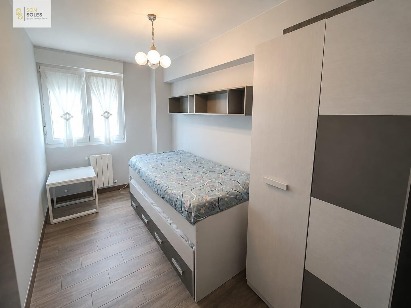 Piso de 70 m² en Santander