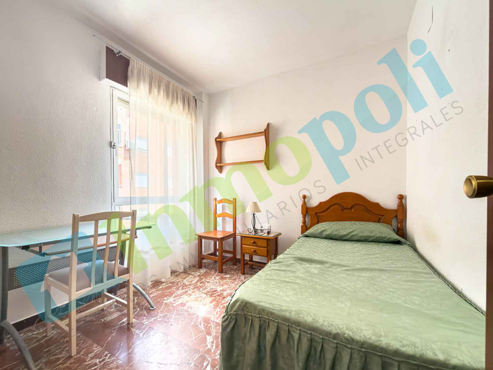 Piso de 110 m² en Badajoz