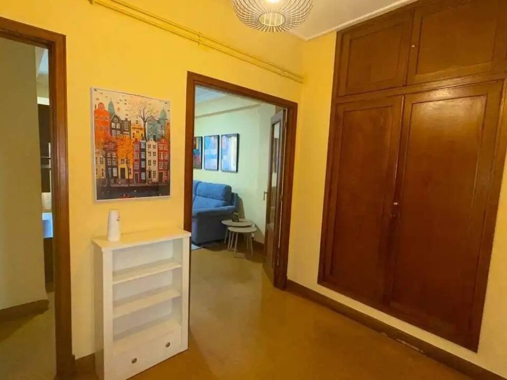 Piso de 95 m² en Ourense