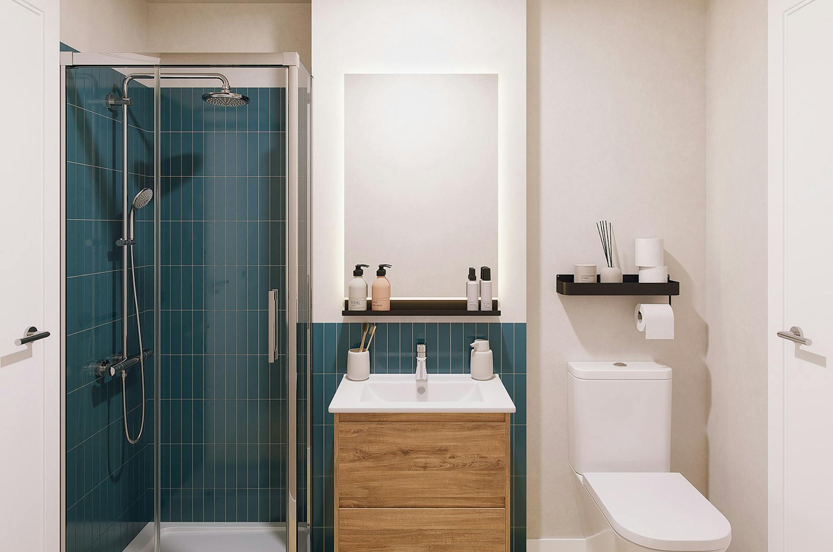 Habitación 17 m², Madrid