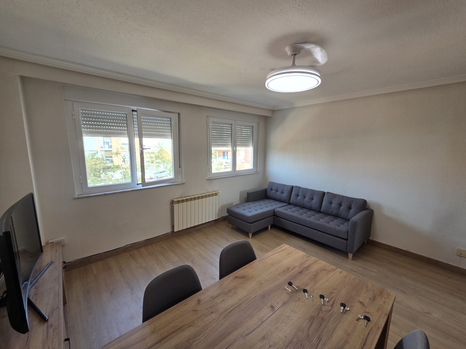 Piso de 100 m² en Salamanca